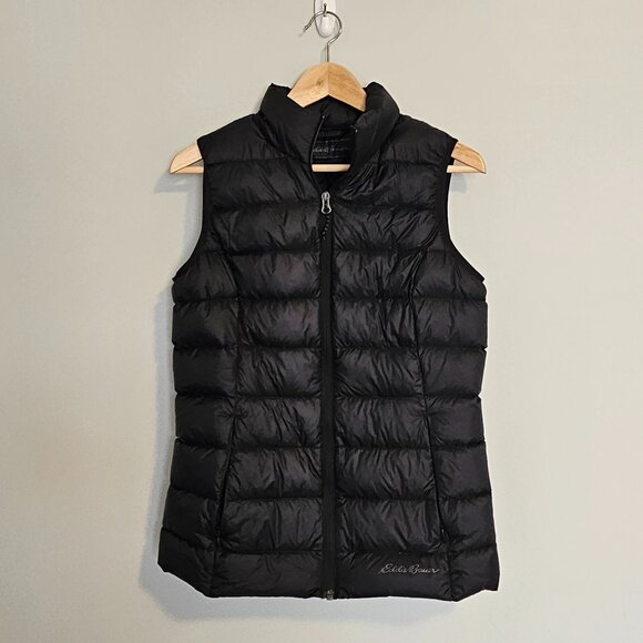 Eddie Bauer Women's CirrusLite Down Vest - Women's Small - Like New! - Picture 1 of 6
